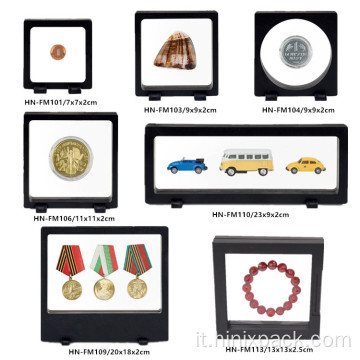 Membrane Foto Frame Display Collection Boys Box